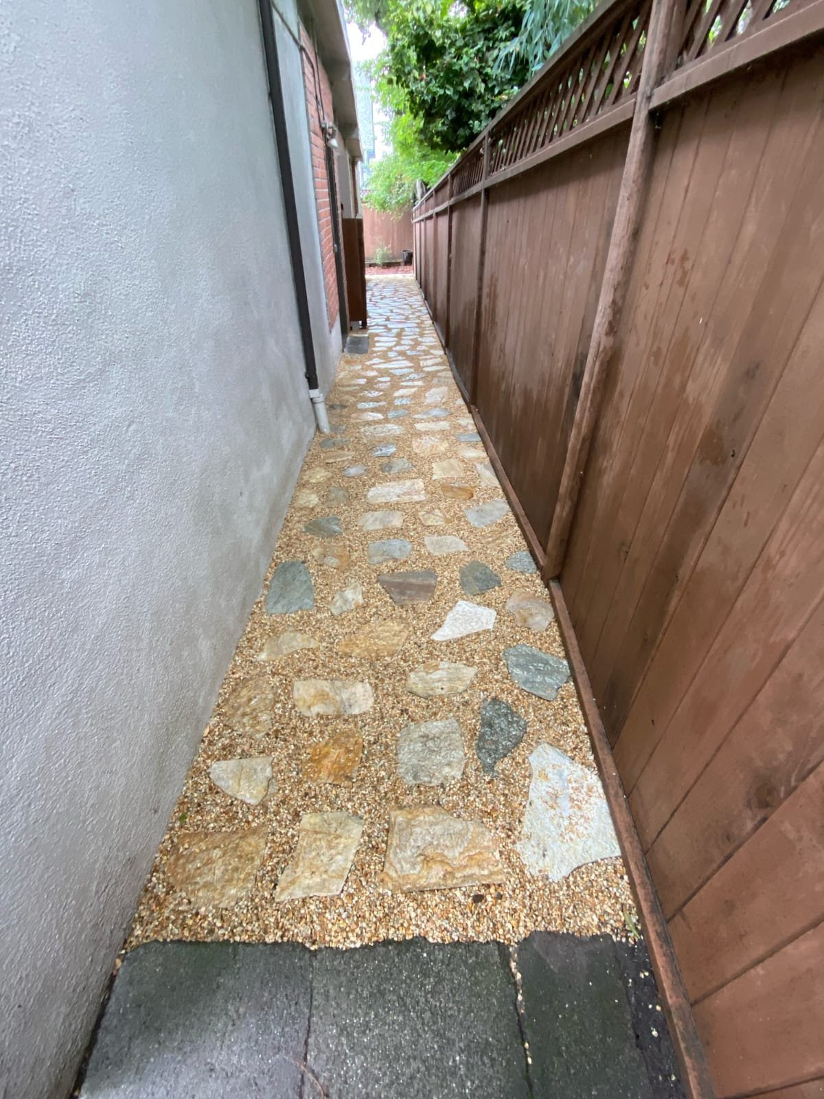 Eli Landscaping completed project 11