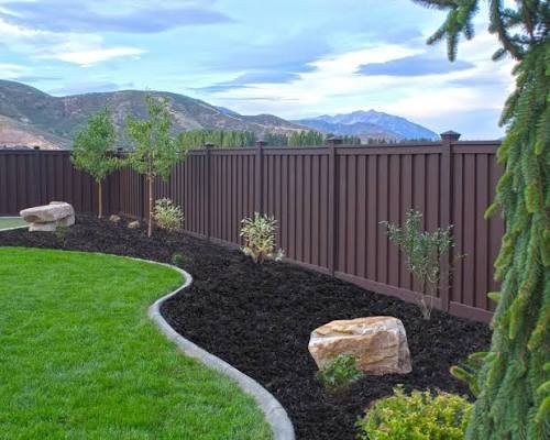 New Fence